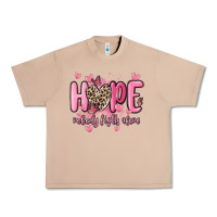 Burro hope nobody fights alone Urban Heavy Tee - MaliasSmallBusiness