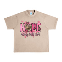 French Oak hope nobody fights alone Urban Heavy Tee - MaliasSmallBusiness