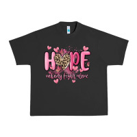 Pigment Black hope nobody fights alone Urban Heavy Tee - MaliasSmallBusiness