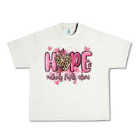 Pistachio hope nobody fights alone Urban Heavy Tee - MaliasSmallBusiness