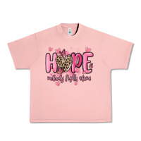 Salmon hope nobody fights alone Urban Heavy Tee - MaliasSmallBusiness