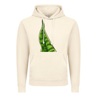 Vintage Artic Snake Plant Vintage Hoodie - LillyAllenDesigns