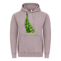 Vintage Zinc Snake Plant Vintage Hoodie - LillyAllenDesigns