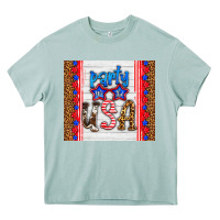 Arona party in the usa Heavy Core Tee - HRA Design Shop