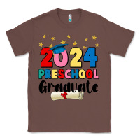 Chestnut 2024 preschool graduate Classic Tee - JahusDesignShop