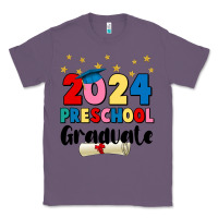 Lavender 2024 preschool graduate Classic Tee - JahusDesignShop