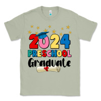 Matcha 2024 preschool graduate Classic Tee - JahusDesignShop