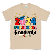 Mushroom 2024 preschool graduate Classic Tee - JahusDesignShop