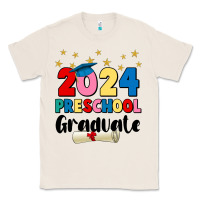 Natural 2024 preschool graduate Classic Tee - JahusDesignShop
