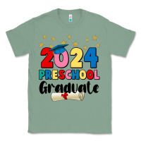 Sage 2024 preschool graduate Classic Tee - JahusDesignShop