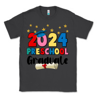 Smoke 2024 preschool graduate Classic Tee - JahusDesignShop