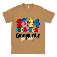 Toasted Coconut 2024 preschool graduate Classic Tee - JahusDesignShop
