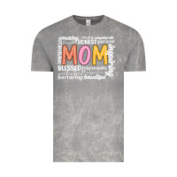 Cloud Rock mom Vintage Tee - JahusDesignShop