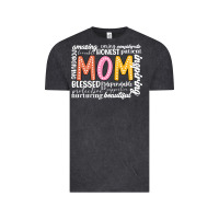 Vintage Black mom Vintage Tee - JahusDesignShop