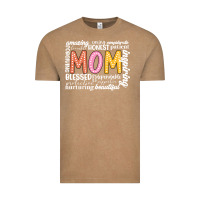 Vintage Coffee mom Vintage Tee - JahusDesignShop