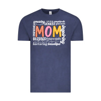 Vintage Denim mom Vintage Tee - JahusDesignShop