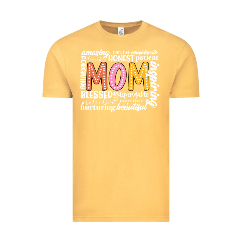 Mom Vintage Tee by JahusDesignShop | Teevron