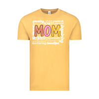 Vintage Mustard mom Vintage Tee - JahusDesignShop