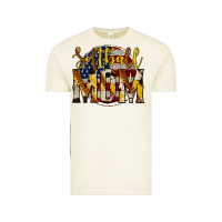 Vintage Arctic softball mom Vintage Tee - Jasminsmagicworld