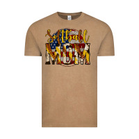 Vintage Coffee softball mom Vintage Tee - Jasminsmagicworld