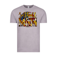 Vintage Zinc softball mom Vintage Tee - Jasminsmagicworld