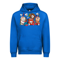 Baseball Coffee Cups Urban Hoodie | Teevron