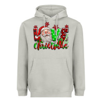 Moon Dust love christmas santa Heavyweight Hoodie - texasbilliewilder
