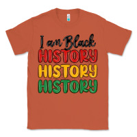 Copper i am black history Classic Tee - MaliasSmallBusiness