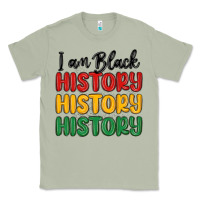 Matcha i am black history Classic Tee - MaliasSmallBusiness