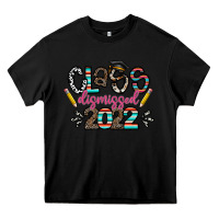 Black class dismissed 2022 Heavy Core Tee - CowhideDigitalArt