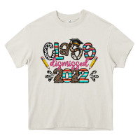 Cream class dismissed 2022 Heavy Core Tee - CowhideDigitalArt