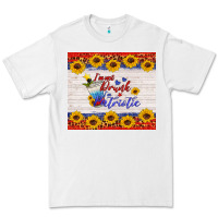 White i'm not drunk i'm patriotic Premium Tee - HRA Design Shop