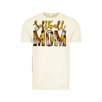 Vintage Arctic softball mom Vintage Tee - Jasminsmagicworld