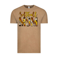 Vintage Coffee softball mom Vintage Tee - Jasminsmagicworld