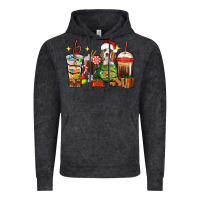 Vintage Black Christmas coffee cups with Beagle Vintage Hoodie - RanaPortraitStore