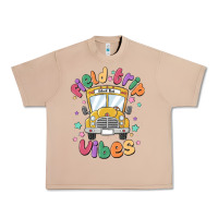 Burro field trip vibes Urban Heavy Tee - MaliasSmallBusiness