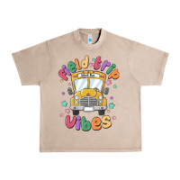 French Oak field trip vibes Urban Heavy Tee - MaliasSmallBusiness