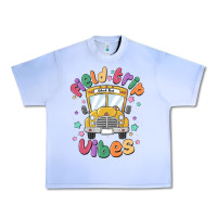 Grape Ice field trip vibes Urban Heavy Tee - MaliasSmallBusiness
