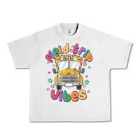 Lunar Rock field trip vibes Urban Heavy Tee - MaliasSmallBusiness