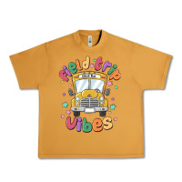 Peanut Butter field trip vibes Urban Heavy Tee - MaliasSmallBusiness