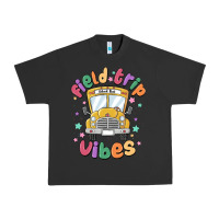 Field Trip Vibes Urban Heavy Tee | Teevron