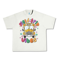 Pistachio field trip vibes Urban Heavy Tee - MaliasSmallBusiness