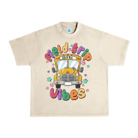 Sandshell field trip vibes Urban Heavy Tee - MaliasSmallBusiness
