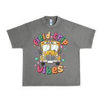 Tornado field trip vibes Urban Heavy Tee - MaliasSmallBusiness