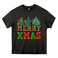 Asphalt merry xmas Heavy Core Tee - FaDigitalArtStudio