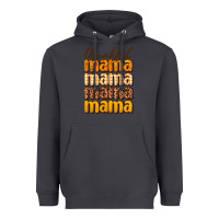 Smoke Thankful mama Heavyweight Hoodie - NancyCooperArtShop