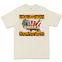 Bone god bless america Premium Tee - HRA Design Shop