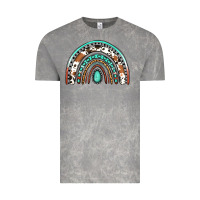 Cloud Rock western rainbow Vintage Tee - Jasminsmagicworld