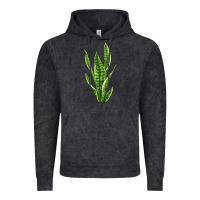 Vintage Arctic snake plant Vintage Hoodie - LillyAllenDesigns
