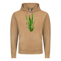 Vintage Camel snake plant Vintage Hoodie - LillyAllenDesigns